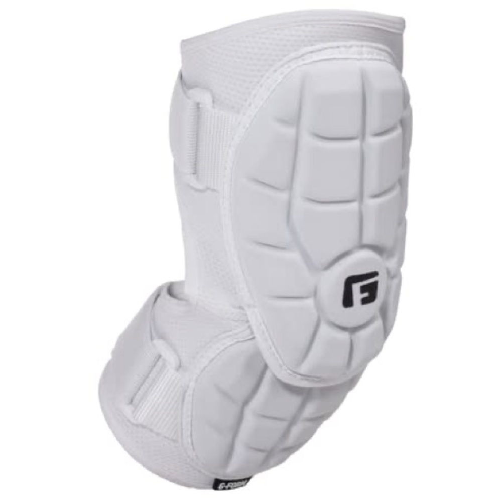 G-Form Elite Leg Guard Adult Right handed batter white NWT